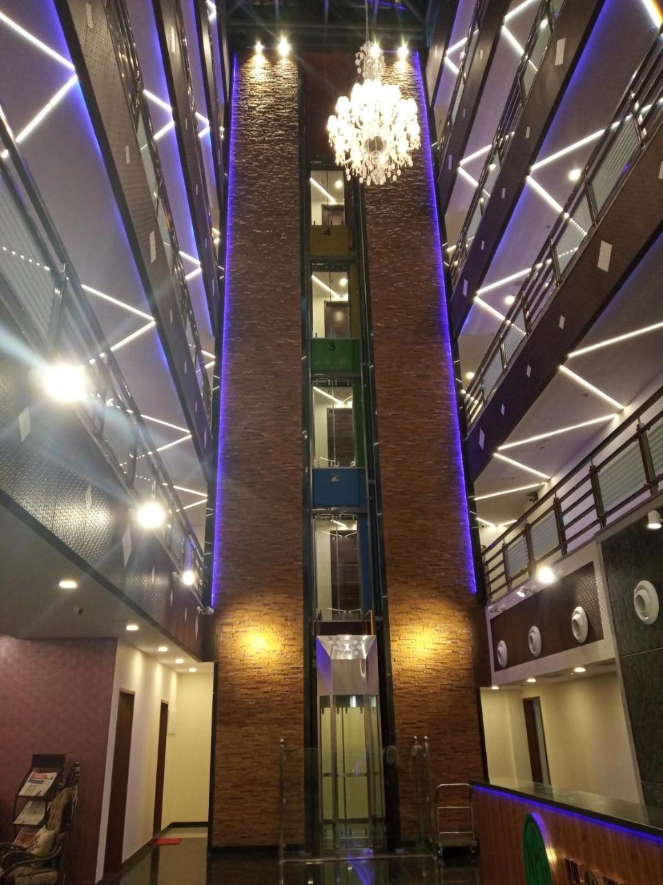 Npg Hotel Yelahanka Exterior photo