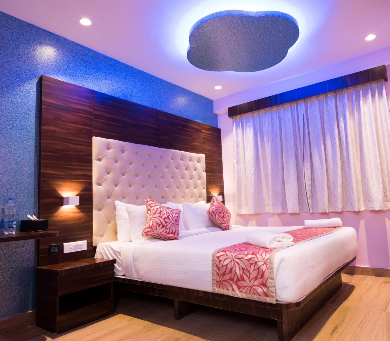 Npg Hotel Yelahanka Exterior photo